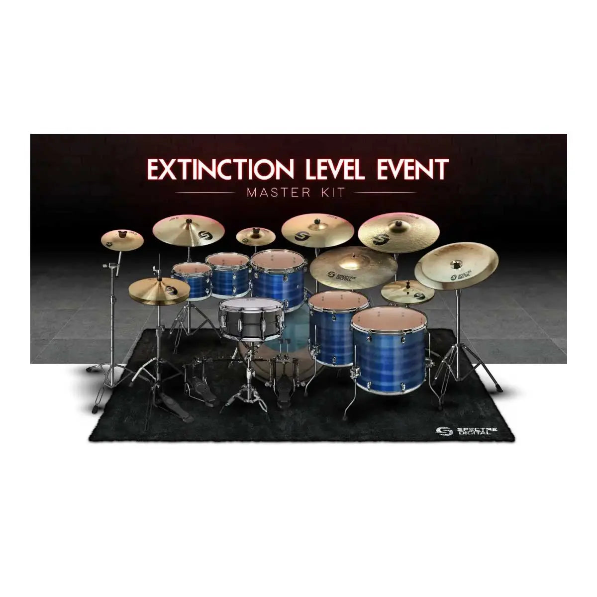 Spectre Digital Extinction Level Event (Serial Nr + Download)