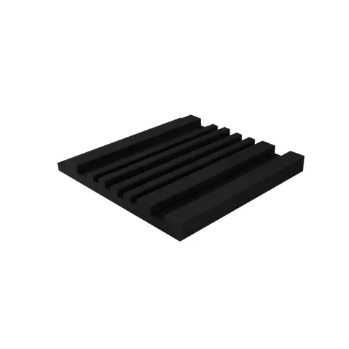 Quadsorber 8 Pro Black 60*60*8CM (Carton of 8) Sonitus