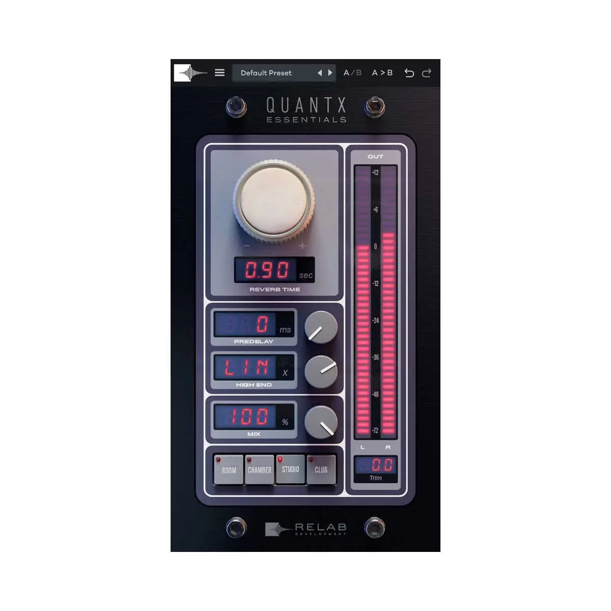 Relab QuantX Essentials