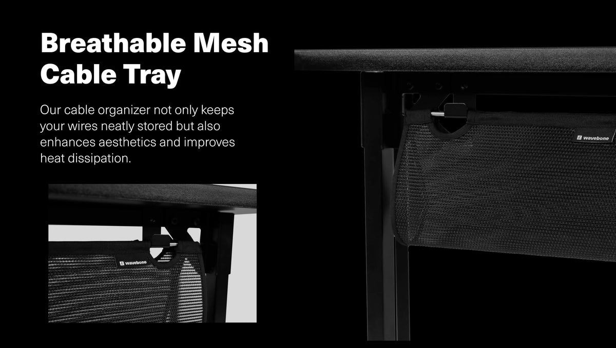 Wavebone Ark Podcast Table - Koala Audio