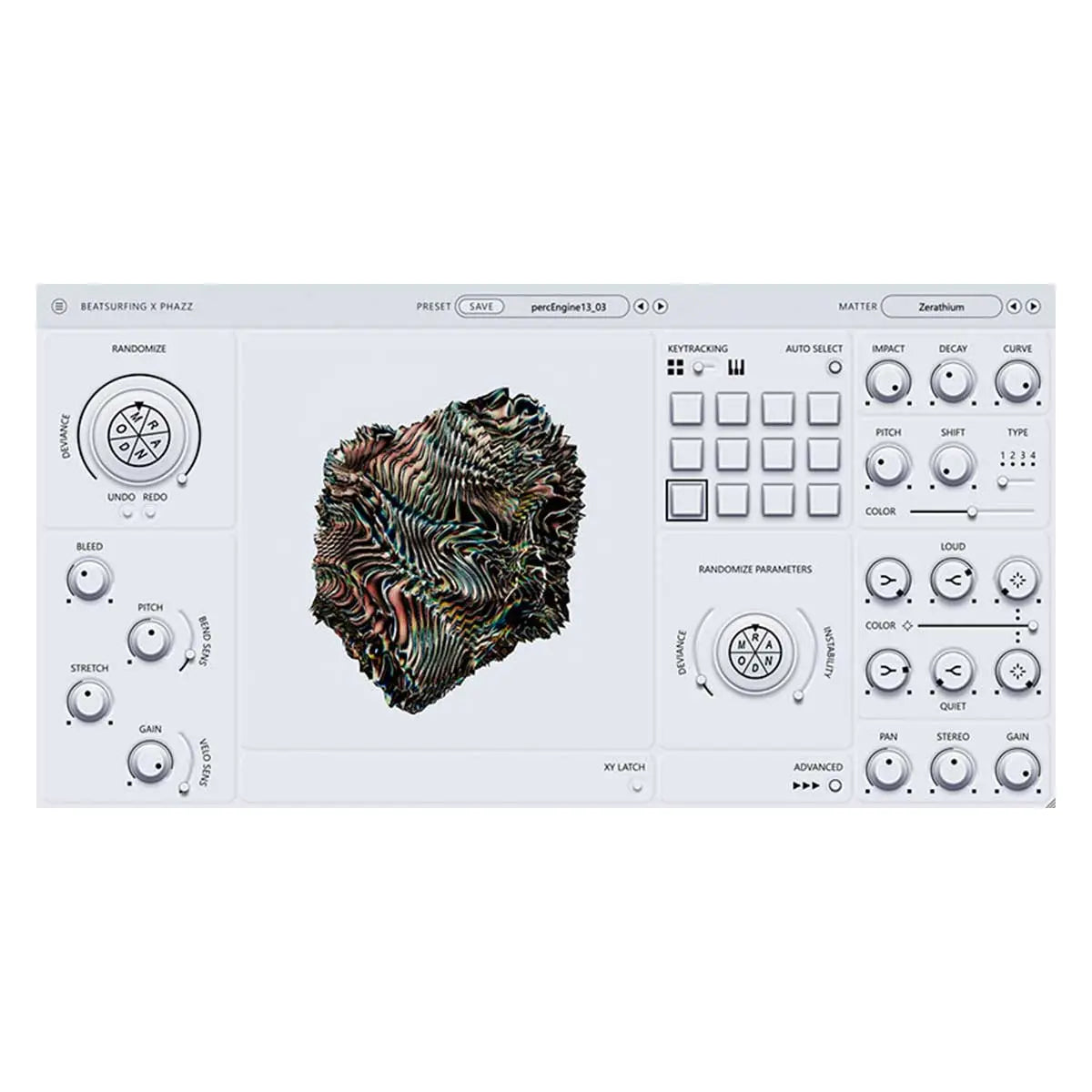 Beatsurfing RANDOM Metal (Serial Nr + Download)