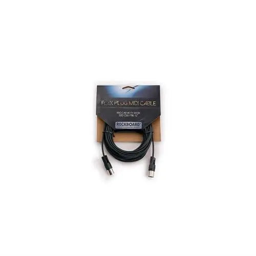 RockBoard FlaX Plug MIDI Cable 500cm Rockboard