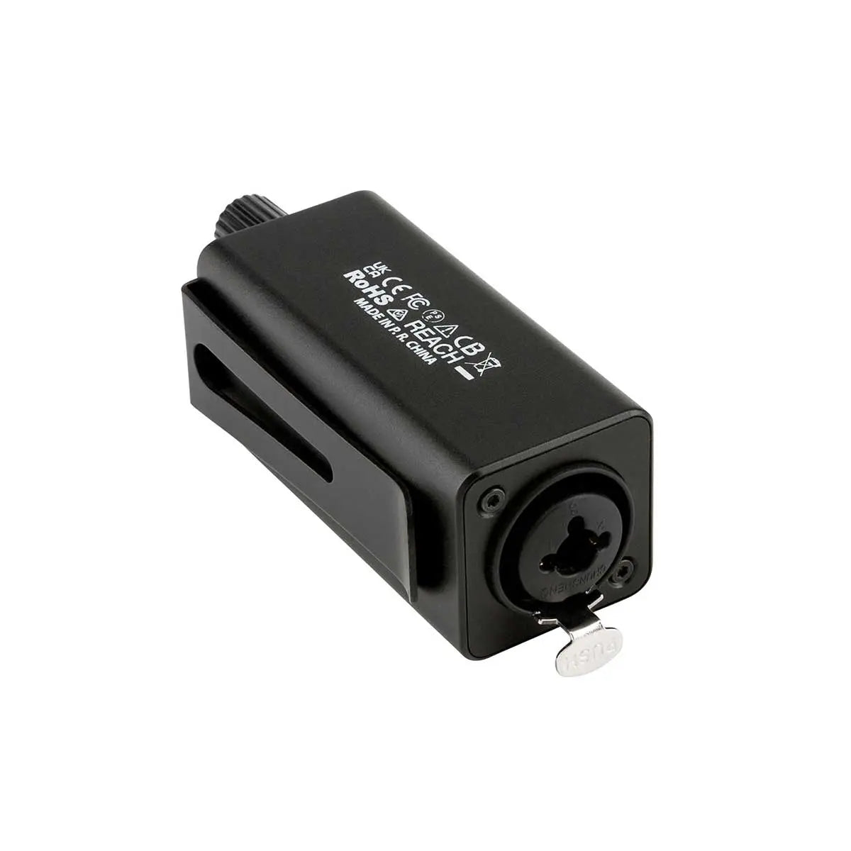 RockBoard® HA 2 In-Ear Monitor Volume Controller Rockboard