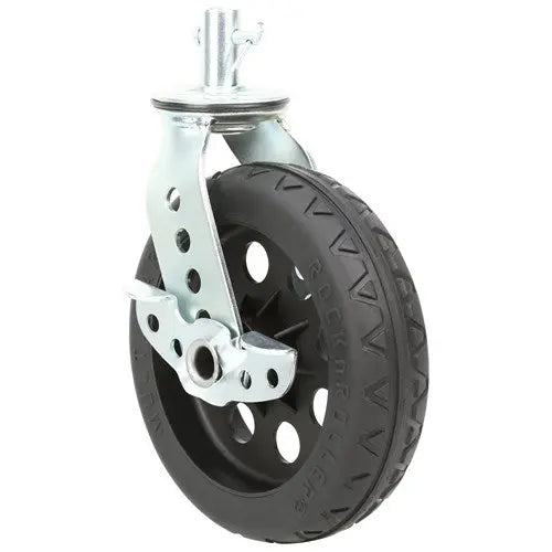 Rock-n-Roller R-Trac Caster Black Hub (2pk Replacement for R12STEALTH) Rock-n-Roller