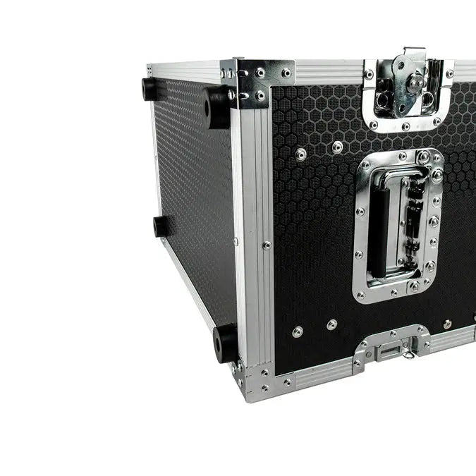 Titan AV Microphone Case with 4RU Rack & Drawer Titan AV