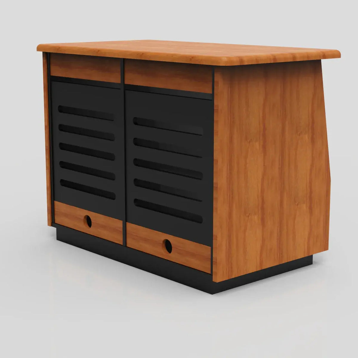 Zaor Rackspace Two - 20 Rack Spaces Zaor