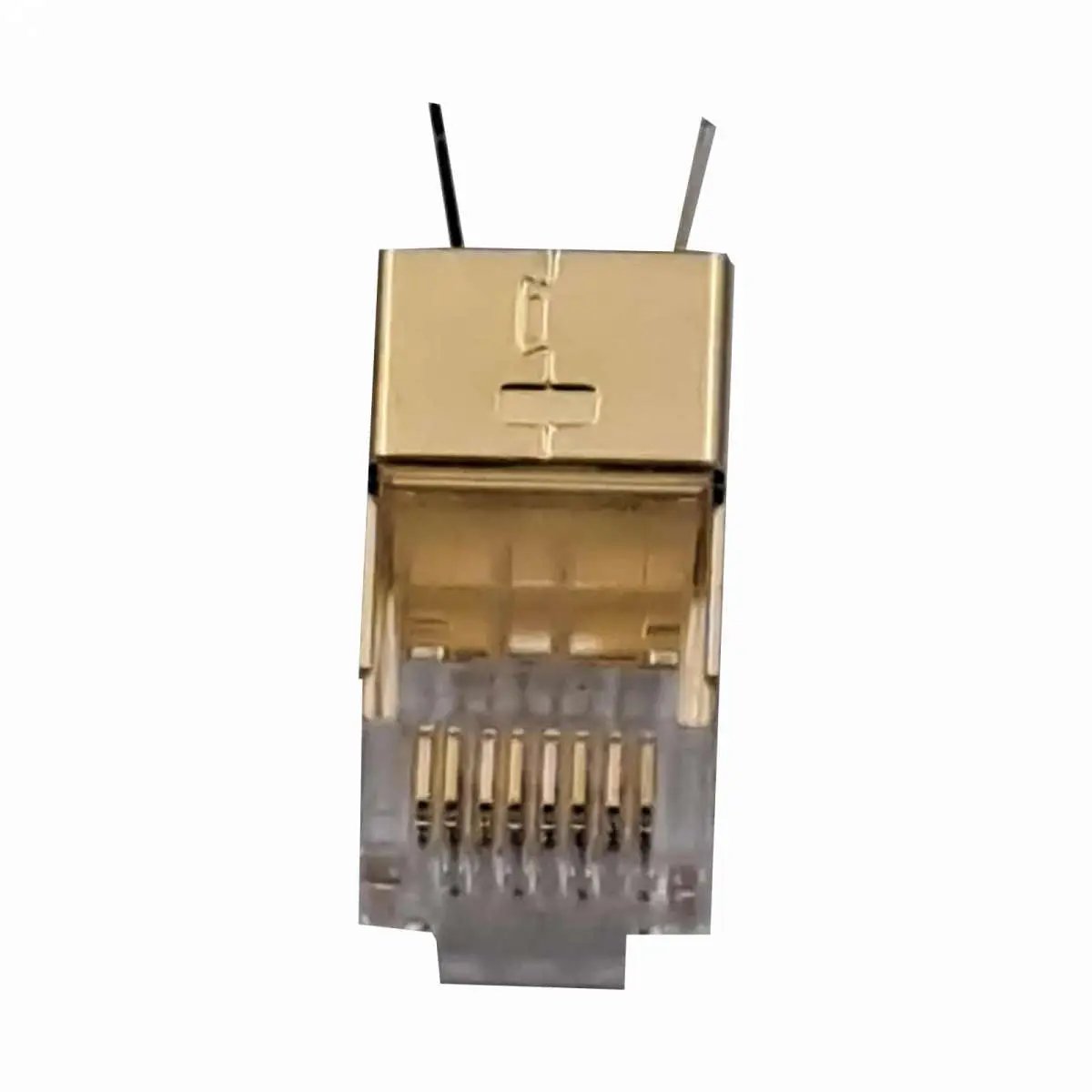 Enova RJ2-CAT6A Insert for ENOVA RJ28 plug system, Cat6A version Enova
