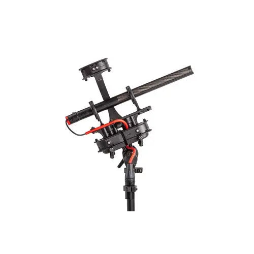 Rycote Cyclone Windshield Kit, Medium (with modular adaptor & screws Rycote