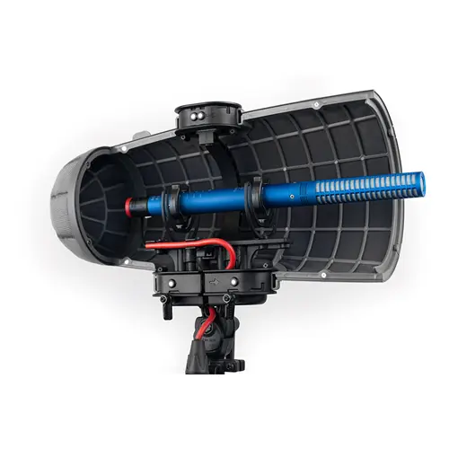 Rycote Cyclone Windshield Kit, Medium (with modular adaptor & screws