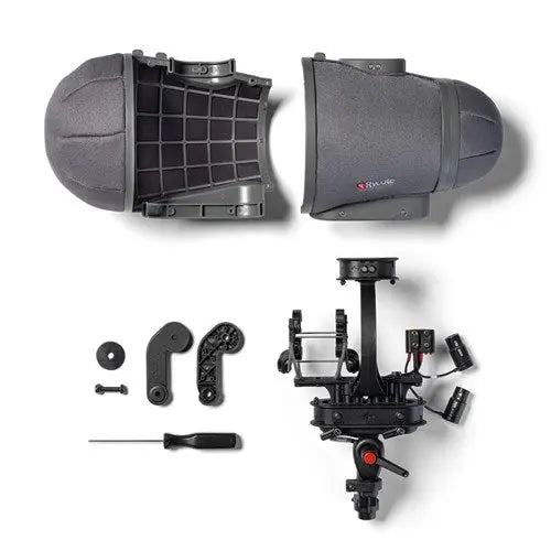 Stereo Cyclone MS Kit 18 Rycote