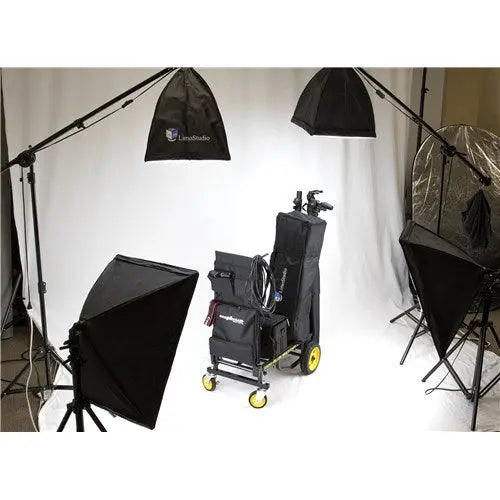 Rock-N-Roller MultiCart - R6 "Mini" 4 caster swivel cart (Max Load 225kg) Rock-n-Roller