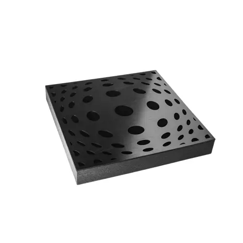 Sonitus Decosorber Natur Eva 8 MAG Ebony 60*60*8 CM (6 units)