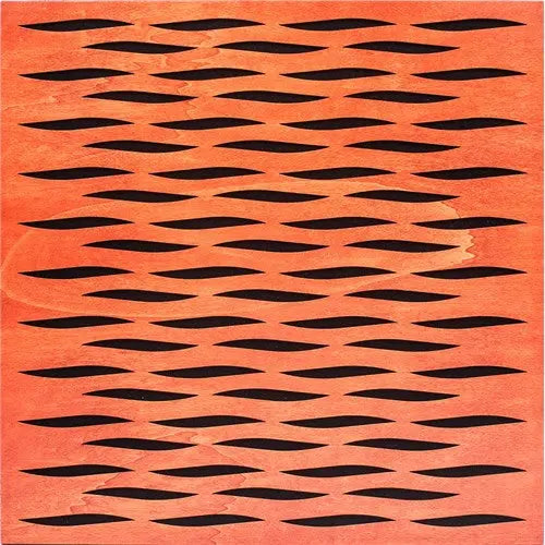 Sonitus Decosober Natur EVA8 MAG Mahogany 60*60*8CM (6 Units) Sonitus