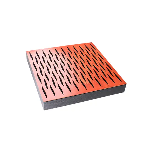 Sonitus Decosober Natur EVA8 MAG Mahogany 60*60*8CM (6 Units)