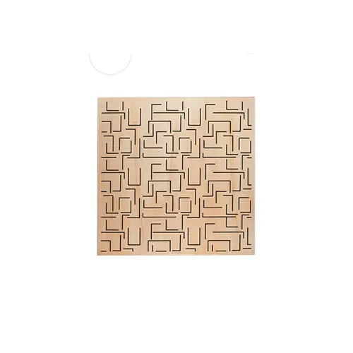 Sonitus DecosorbNatur Maze 8 Mag Nature 60*60*8CM (Carton of 6)