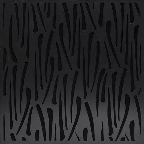 Sonitus Decosorber MaturTwigMag Ebony 60*60*8CM (6 Per Carton) Sonitus