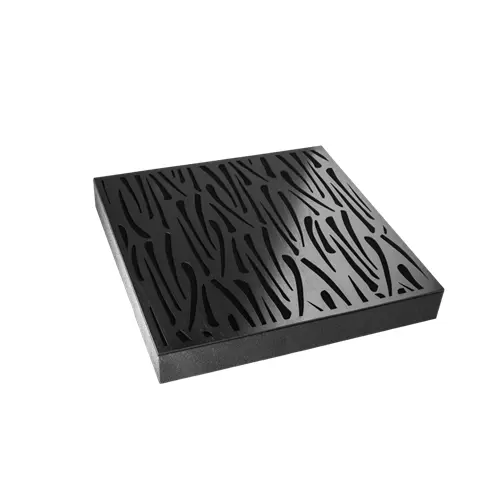 Sonitus Decosorber MaturTwigMag Ebony 60*60*8CM (6 Per Carton) Sonitus