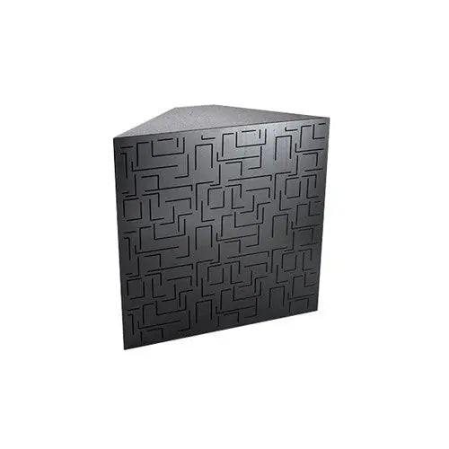 Sonitus Decotrap Natur Maze Ebony 42*42*60cm ( Carton of 2)