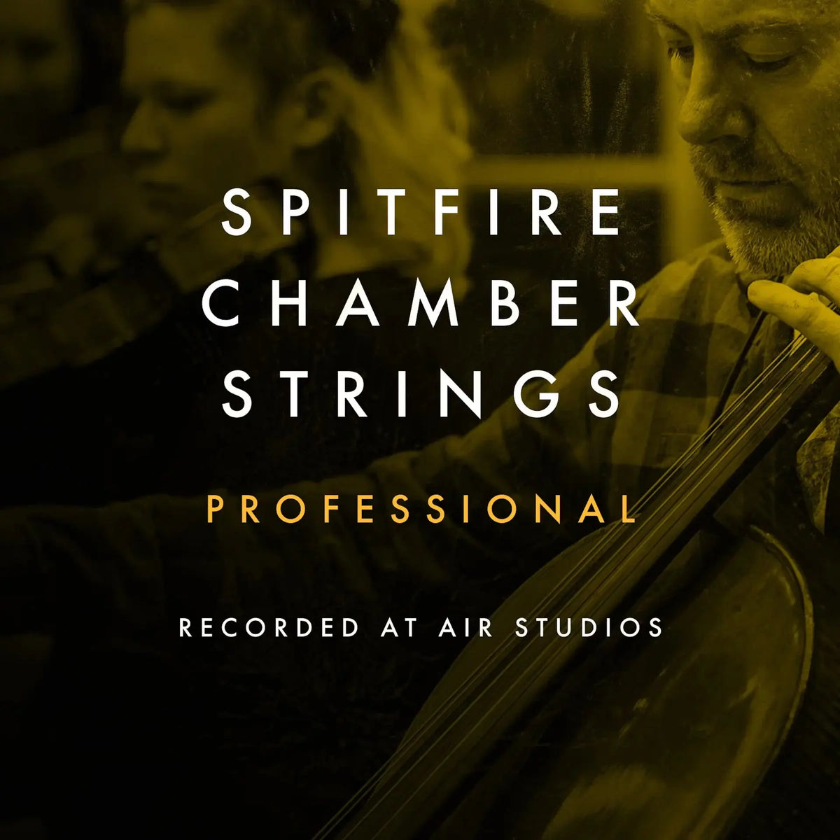 Spitfire Chamber Strings Professional (Digital Download) Spitfire Audio