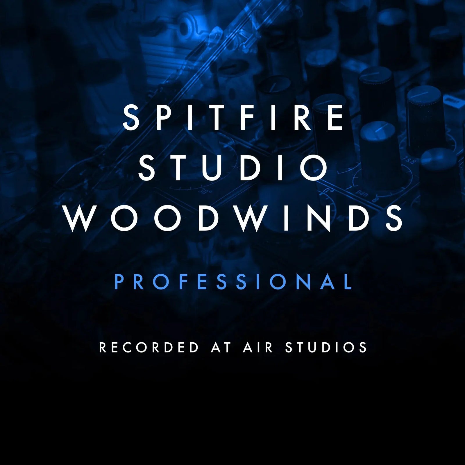 Spitfire Studio Woodwinds Professional (Digital Download) Spitfire Audio