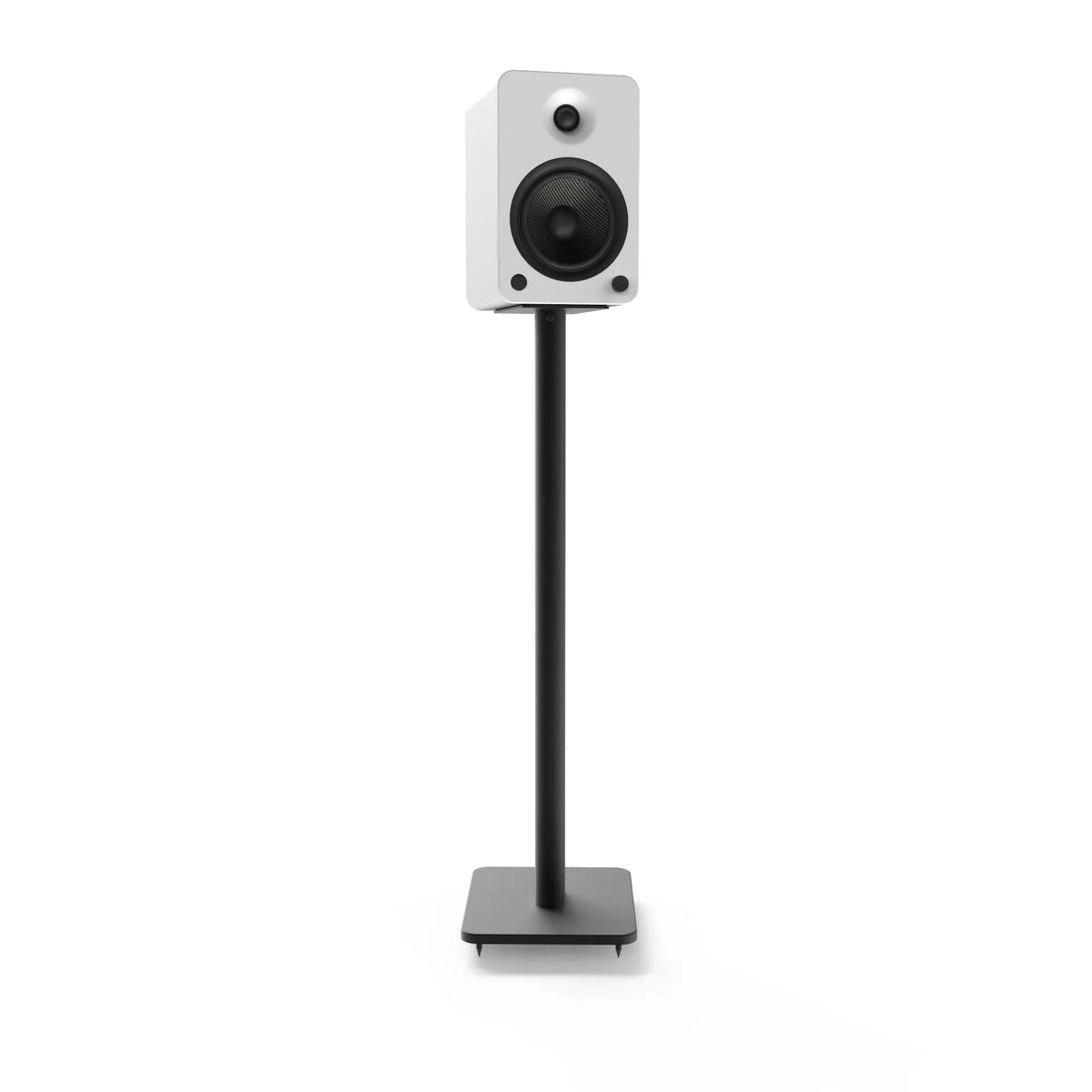 Kanto SP32PL 32" Tall Bookshelf Speaker Floor Stands - Pair, Black - Koala Audio