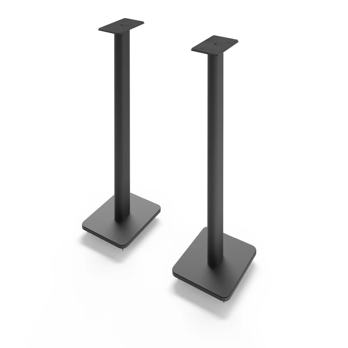 Kanto SP32PL 32" Tall Bookshelf Speaker Floor Stands - Pair, Black - Koala Audio