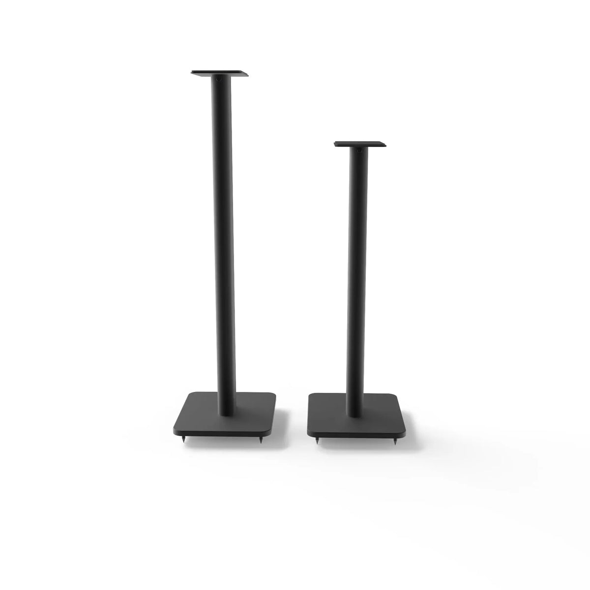 Kanto SP32PL 32" Tall Bookshelf Speaker Floor Stands - Pair, Black - Koala Audio