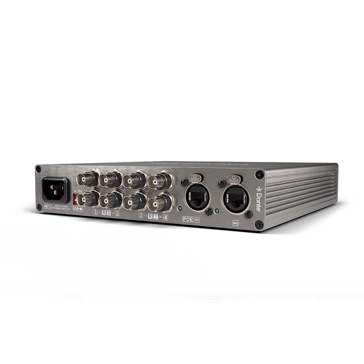 SSL UMD192 192 Channel Madi & Dante Digital Audio Interface with USB