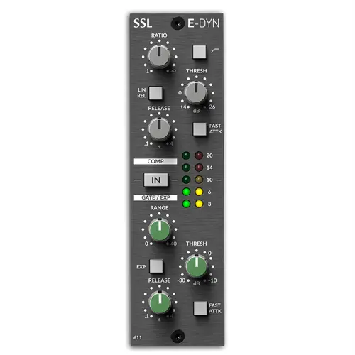 E Series Dynamics Module for 500 Series racks