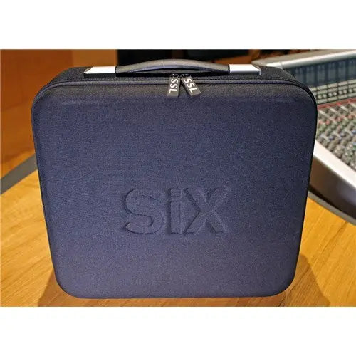 Solid State Logic Six Custom Carry Case Solid State Logic