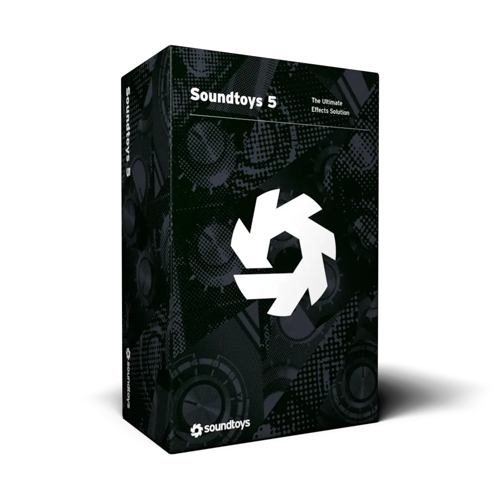 Soundtoys 5.5 (Digital Download) Soundtoys