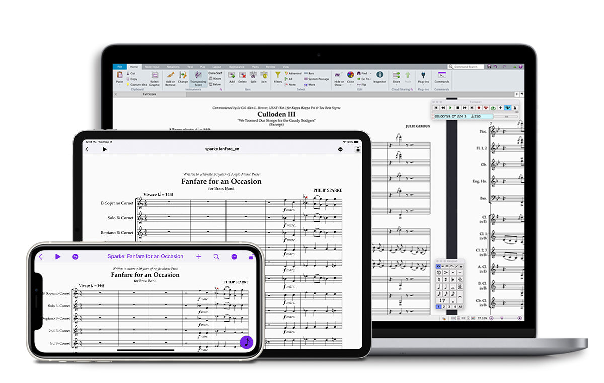 Sibelius Ultimate 3-Years Software Updates & Support GET CURRENT (Serial Nr + Download)