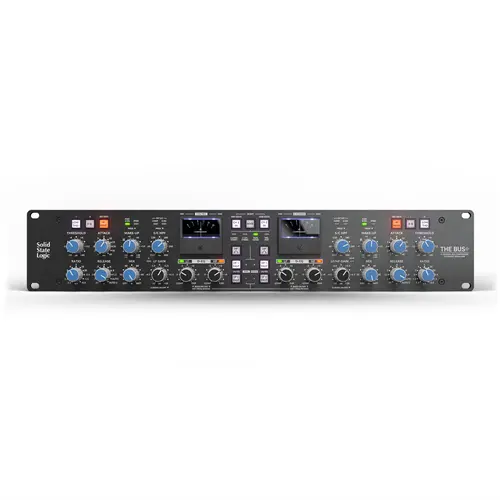 SSL BUS+ Compressor Solid State Logic