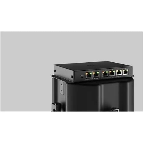 Xilica Sonia Amp with DANTE + C5 speakers(pair) Bundle Xilica