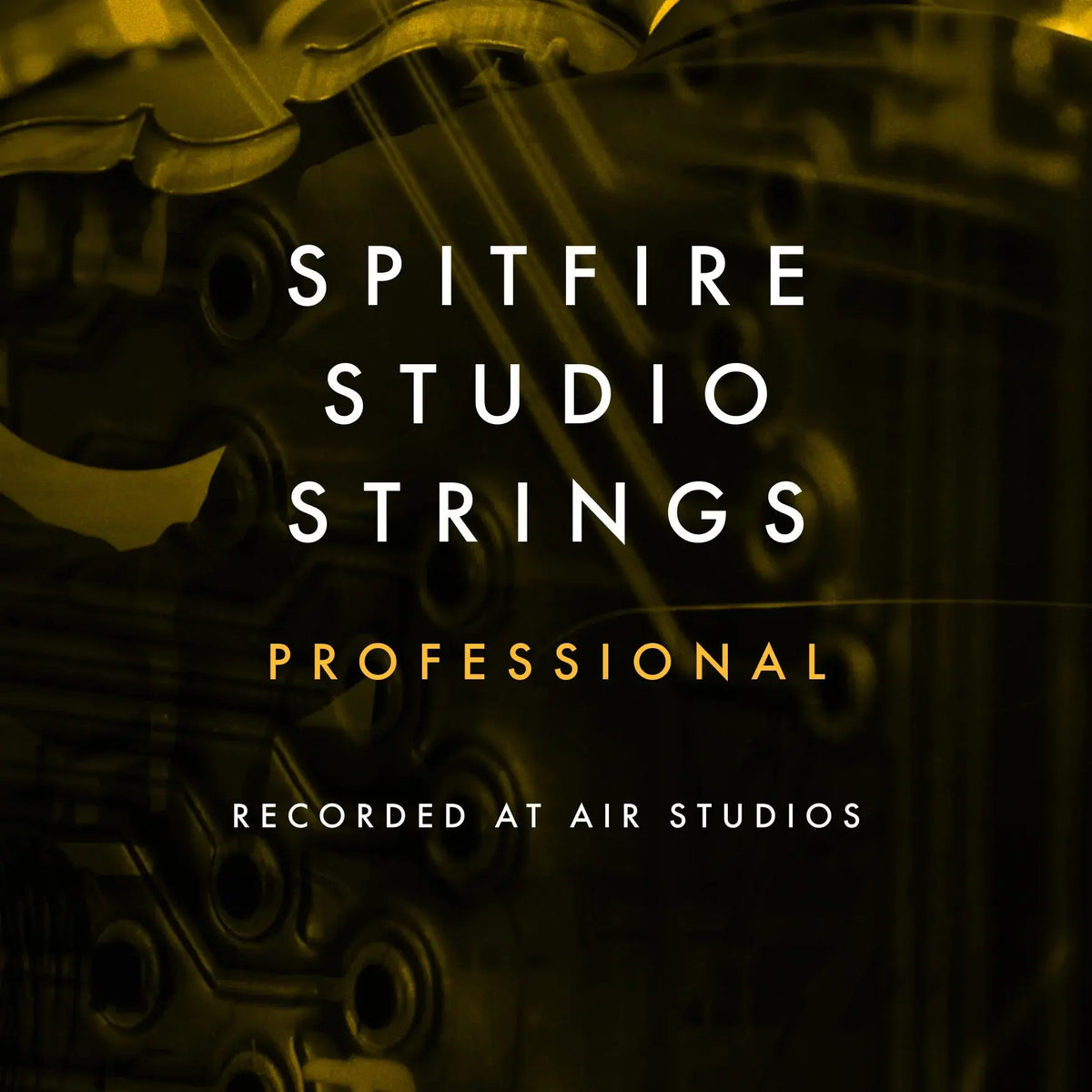Spitfire Studio Strings Professional (Digital Download) Spitfire Audio