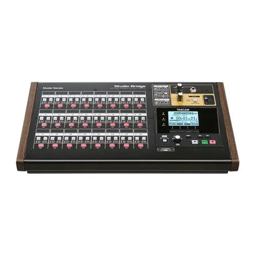 TASCAM Studiobridge Desktop 24 Ch Multitrack Recorder TASCAM