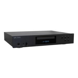Taga Harmony CD Player – Black