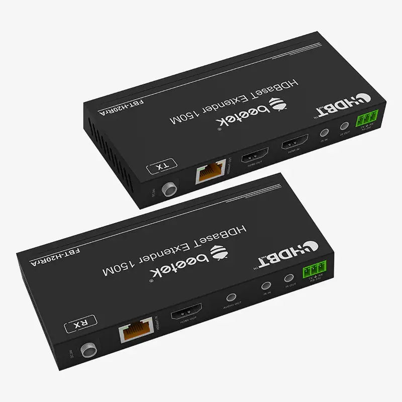 Beetek HDMI 2.0 Support Twisted Pair Extenders (TP-H20RrA-TR) Beetek