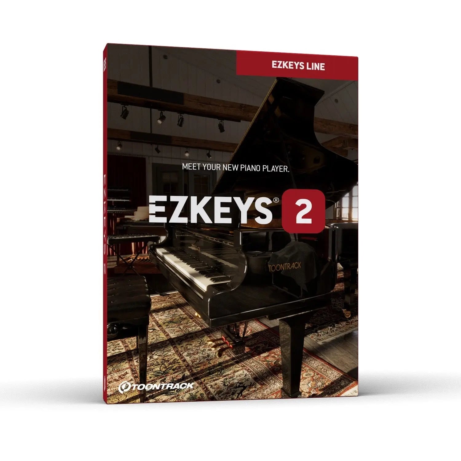 Toontrack EZKeys 2 (Serial Nr + Download) Toontrack