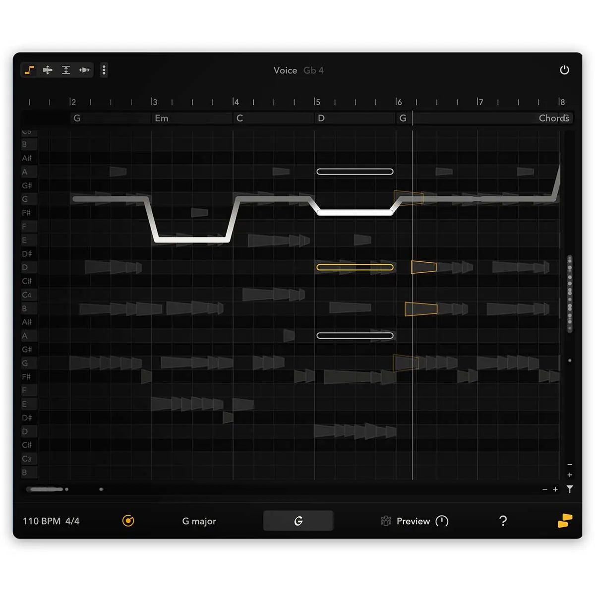 Tonalic Studio ( 30 Days Access - Prepaid) Celemony