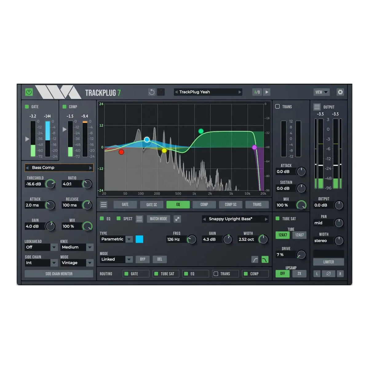 Wave Arts Trackplug 7 (Digital Download)