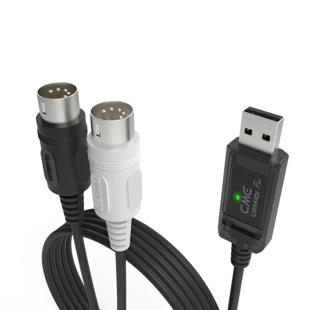 CME Pro U2 Midi Pro Advanced USB to MIDI Interface