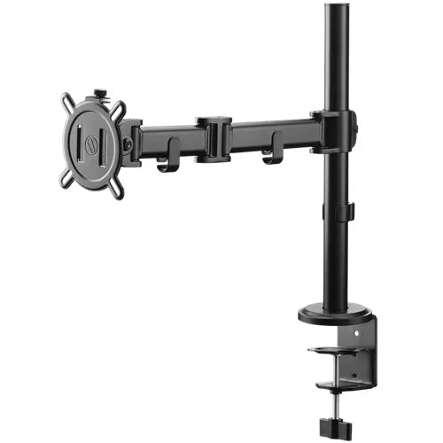 Universal Electronics DM 2110 Monitor Arm Smart Black Black Single 13-32" 8kg Universal Electronics