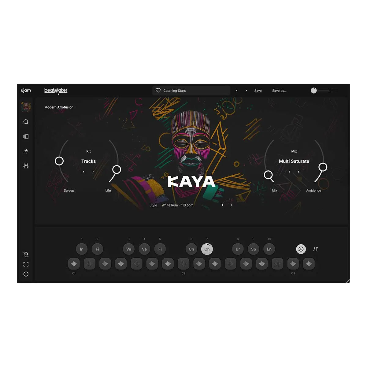 UJAM Kaya (Digital Download) UJAM