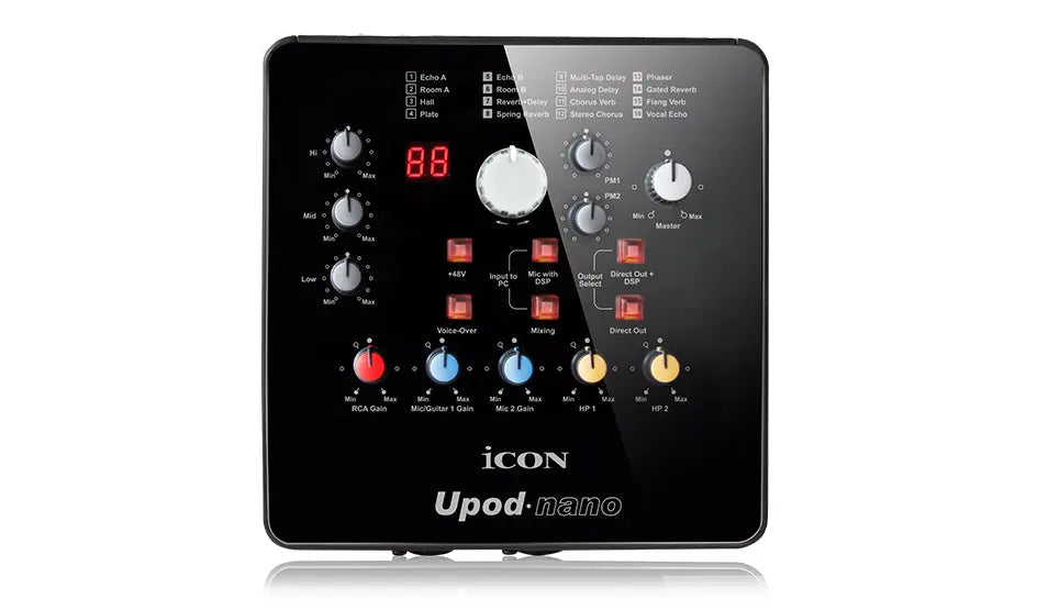 Icon UPod Nano ICON