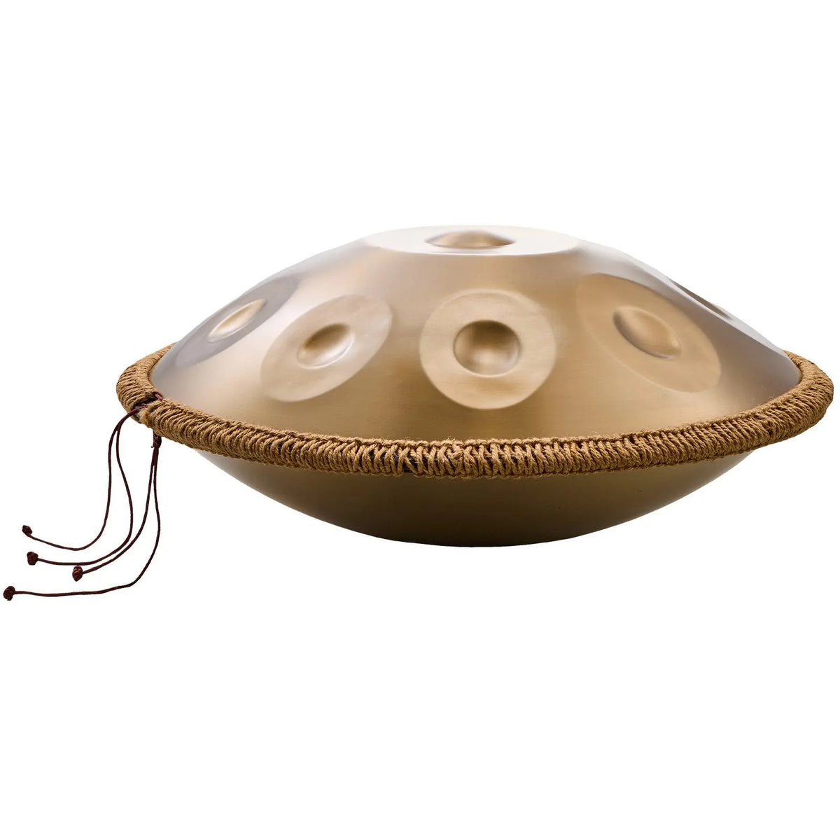 VEVOR Handpan Drum 22 in 9 Notes D Minor Steel Hand Drum with Mallets for Adult Koala Audio