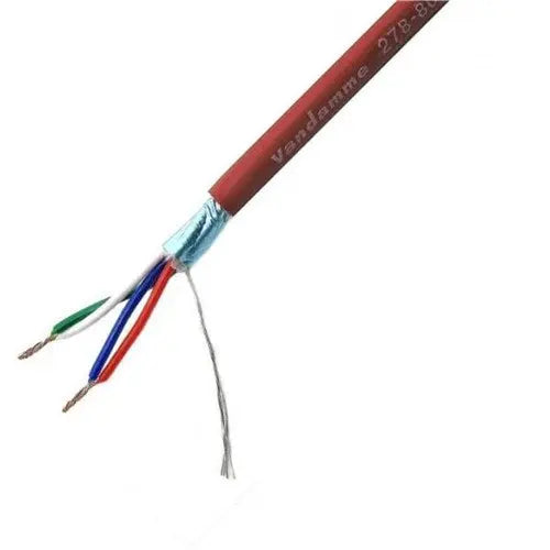 Van Damme Brown Series Ecoflex LSZH single starquad 200m