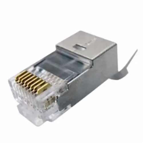 Van Damme CAT6A Sheilded RJ45 connector (100 Units)