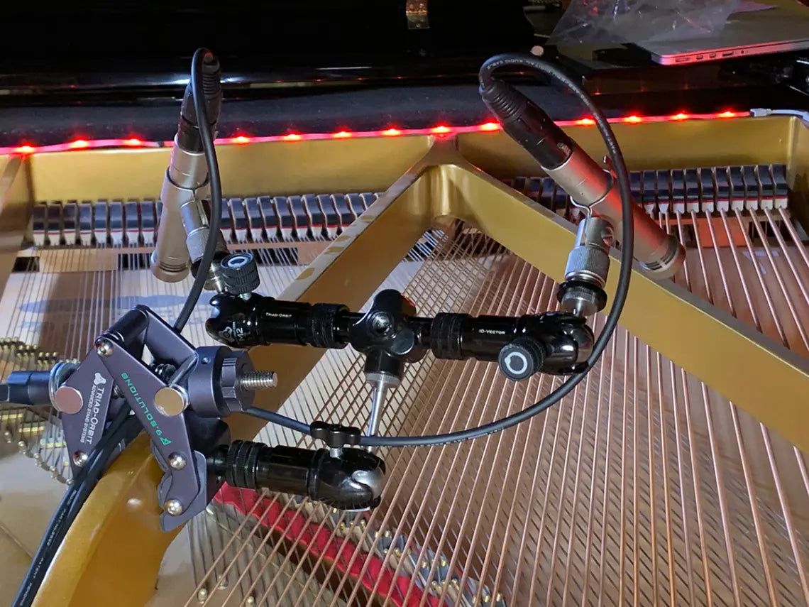 Triad-Orbit Grand Piano Stand System Triad-Orbit