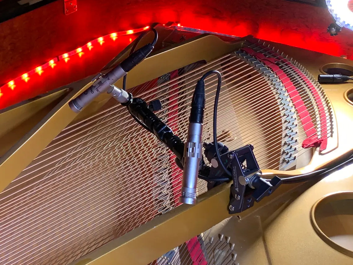 Triad-Orbit Grand Piano Stand System Triad-Orbit